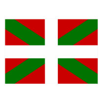 Basque Flag posters