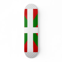 Basque Flag skateboards