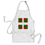 Basque High quality Flag aprons