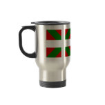 Basque High quality Flag mugs