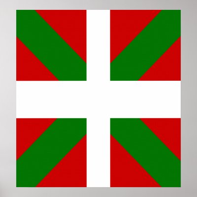 Basque High quality Flag Posters by representmycountry