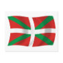 Basque People Flag Postcard