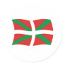 Basque People Flag Sticker