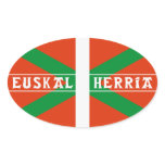 Basque  Sticker