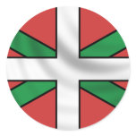 Basque Sticker
