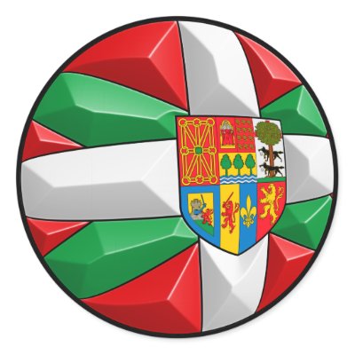 Basque Sticker