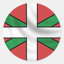 Basque Sticker
