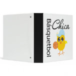 Básquetbol Chica binders