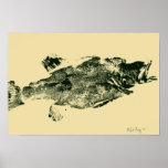 Bass #1 print