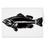 Bass Bait Clothing & Gear Card