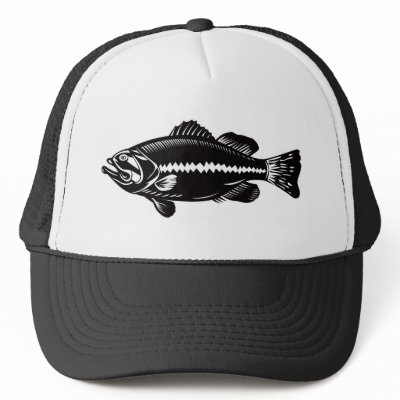 Bass Bait Clothing & Gear Trucker Hats by BassBaitClothing