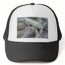 Bass Bomb Dighton MA Vintage Lure Hat