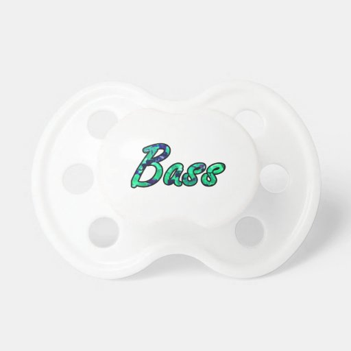 Baby Pacifier Outline