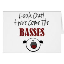 Bass cards