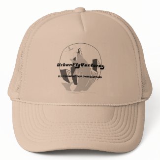Bass City Logo Cap hat
