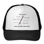 Bass Clarinet Hats