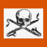 Bass Clarinet Pirate