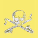 Bass Clarinet Pirate