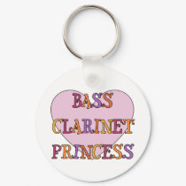 Bass Clarinet Princess keychains by highetbh Bass Clarinet Princess keychains