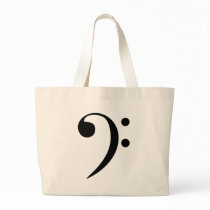 Bass Clef bags