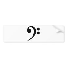 old bass clef