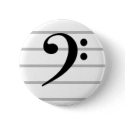 Bass Clef buttons