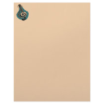 Bass Clef letterhead