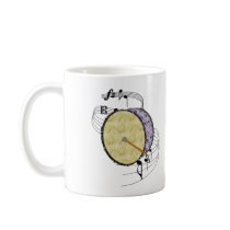Bass Drum Mug