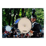 Bass Drums on Parade Cards