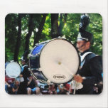 Bass Drums on Parade Mouse Pads