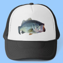 Bass Fish hats