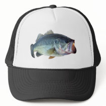 Bass Fish hats