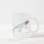 Bass fishing lure. Topwater lure Coffee Mug