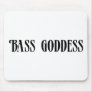 Bass Goddess Mouse Mats