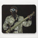 bass guitar music guy sound mousepad by ilconte bass guitar music guy sound mousepad