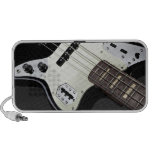 Bass guitar speaker