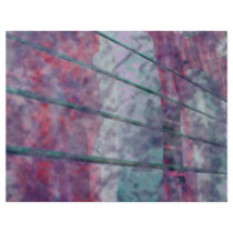Bass guitar strings pickups pink grunge tiger eye flyer