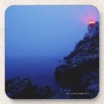 Bass Harbor Head Light, Mount Desert Island, Coaster