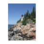 Bass Harbor Lighthouse Post Card