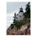 Bass Harbor Lighthouse Poster posters