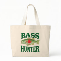 Bass Hunter bags