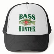Bass Hunter hat
