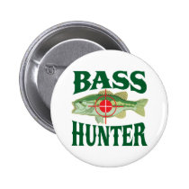 Bass Hunter buttons