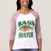 Ladies 3/4 Sleeve Raglan (Fitted)