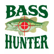 Bass Hunter shirt