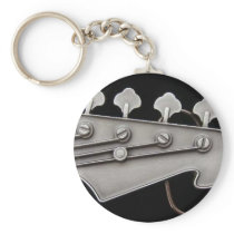 Bass Keychain