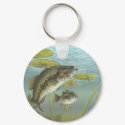 Bass Keychain by audhollis Bass Keychain