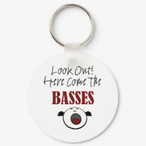 Bass keychains