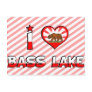 Bass Lake, CA Postcards