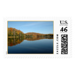 Bass Lake Reflections postage